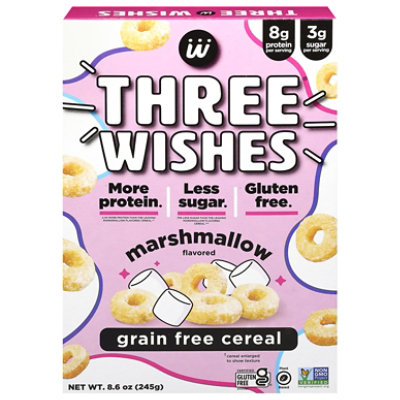 Three Wishes Marshmallow Grain Free 8.6oz - 8.6 OZ - Image 2