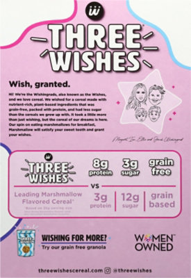 Three Wishes Marshmallow Grain Free 8.6oz - 8.6 OZ - Image 5