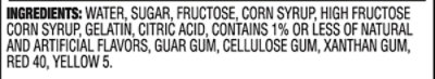 Trolli Cherry Lemon Frozen Gummi Pop 10 Ct 1.65oz - 10 CT - Image 3