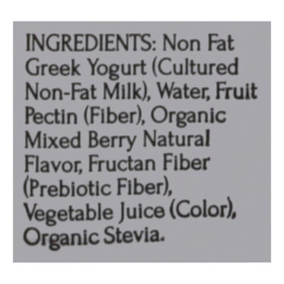 Pillars Yogurt Llc Yogurt Drinkable Mixed Berry - 12 FZ - Image 5