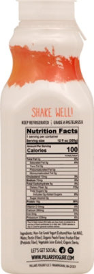 Pillars Yogurt Llc Yogurt Drinkable Peach - 12 FZ - Image 6