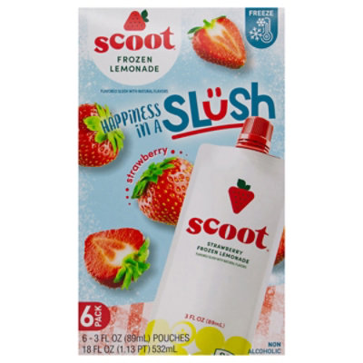 Scoot Juice Strawberry Lemonade 6ct - 6 CT - Image 3