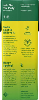 Stash Apple Blossom Latte Herbal Tea Concentrate 32 Fz - 32 FZ - Image 5