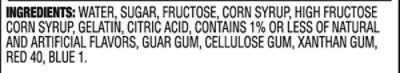 Trolli Grape Strawberry Frozen Gummi Pop 10 Ct 1.65oz - 10 CT - Image 4