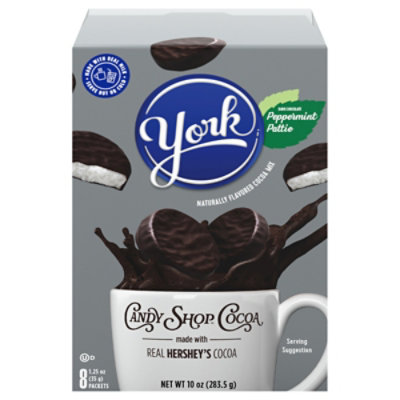 Csc York Pprmnt Pattie Cocoa Mix 8ct - 8 CT - Image 2