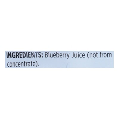 Antioxidant Solutions 100% Blueberry Juice Nfc 32oz - 32 OZ - Image 5