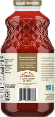 R.w. Knudsen Family Cha Cha Tart Red Cherry Juice 32oz - 32 OZ - Image 6