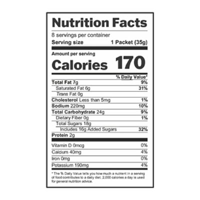 Csc Hersheys Cookies N Crme Cocoa Mix 8ct - 8 CT - Image 3