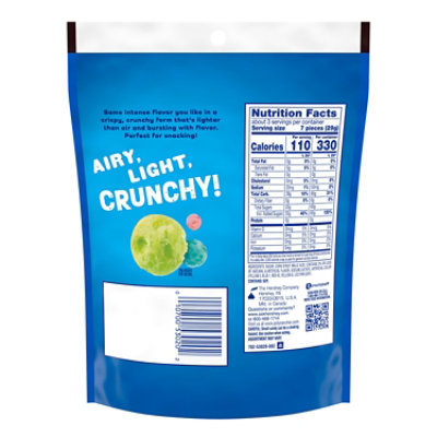 Jolly Rancher Freeze Dried Original Flavors Candy Pouch - 3.1 OZ - Image 2