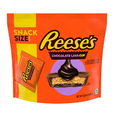 Reeses Chocolate Lava Cup - 9.35 OZ - Image 1
