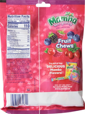 Mamba Berrytasty - 7.05 OZ - Image 6