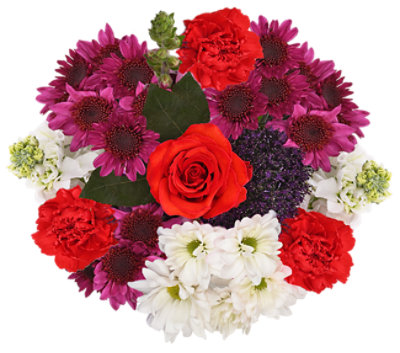 Head Over Heels Bouquet - Each - Image 1