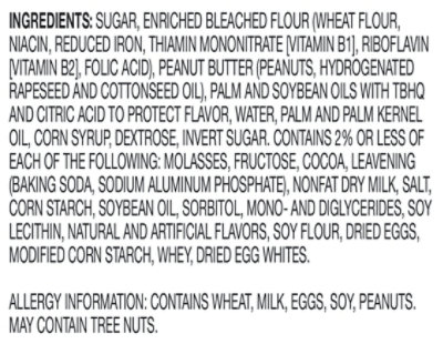 Little Debbie Nutty Buddy Creme Pies Big Pack - 16.91 OZ - Image 3