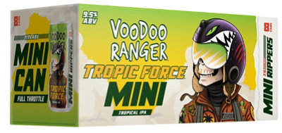 Voodoo Ranger Tropic Force Mini Rippers 8-7.5 Fl Oz In Cans - 8-7.5FZ - Image 2