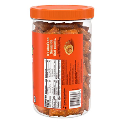 Reeses Pretzels Filled Peanut Butterter 18oz - 18 OZ - Image 2
