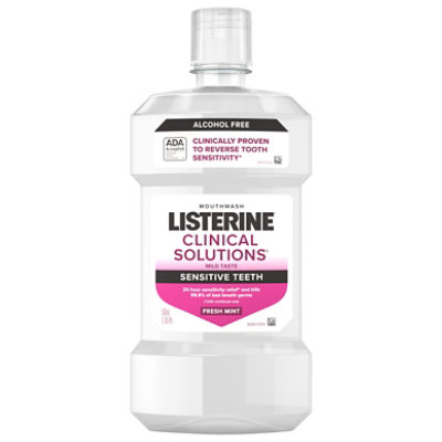 Listerine Sensitive Teeth - EA - Image 2