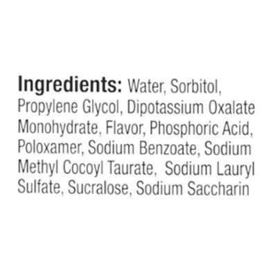 Listerine Sensitive Teeth - EA - Image 3