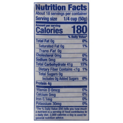 Goya Organic Jasmine Rice 2 Lbs. - 32 OZ - Image 3