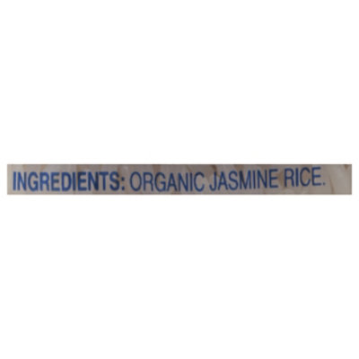 Goya Organic Jasmine Rice 2 Lbs. - 32 OZ - Image 4