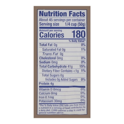 Goya Organic Jasmine Rice 5 Lbs - 80 OZ - Image 3