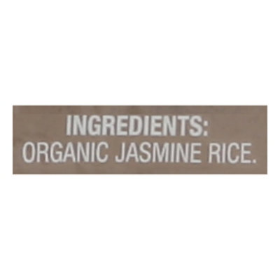 Goya Organic Jasmine Rice 5 Lbs - 80 OZ - Image 4