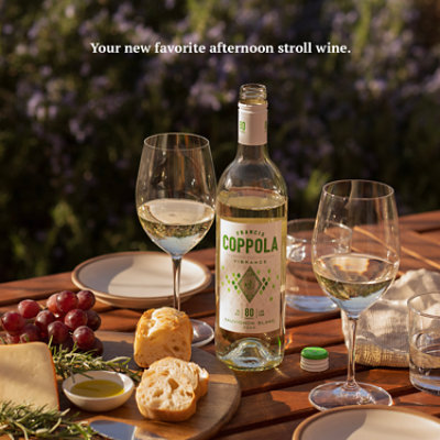 F Coppola Vibrance Sauvignon Blanc Wine - 750 ML - Image 3