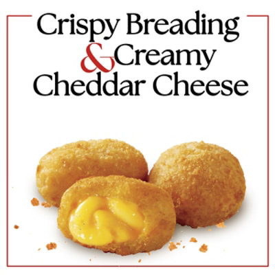 Stouffer's Host & Platter Mac And Cheese Bites 8oz - 8 OZ - Image 3