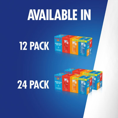 Red Bull Energy Drink Sugar Free Variety Pack - 12 - 8.4 FZ - Image 6