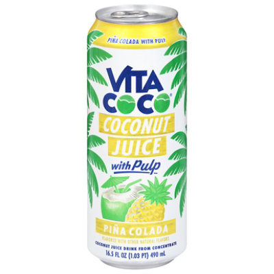 Vita Coco Pina Colada 16.9fz - 16.9 FZ - Image 1