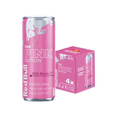 Red Bull THE SPRING EDITION 250ml 24本×2 Red Bull Spring Edition Energy Drink, Sugar Free, Grapefruit