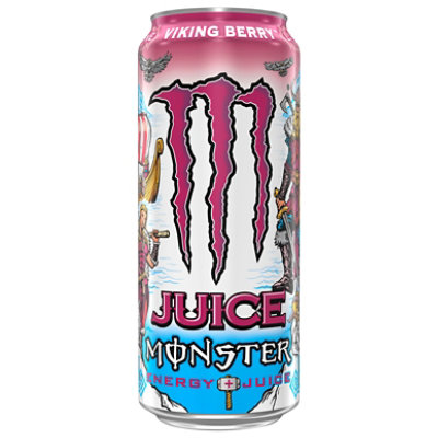 Monster Juice Viking Berry 16fz - 16 FZ - Image 2