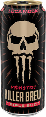 Monster Killer Brew Loca Moca 15fz - 15 FZ - Image 1