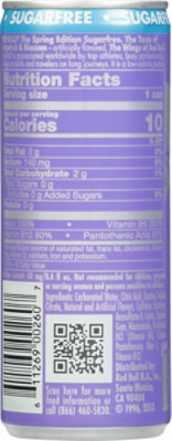 Red Bull Spring Edition Sugar Free Energy Drink Grapefruit With 80Mg Caffeine In Can - 8.4 Fl. Oz. - Image 8