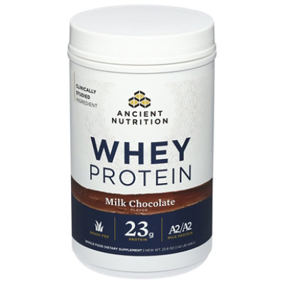Whey Protein Milk Chocolate 646gr - 646 GR - Image 1