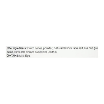 Whey Protein Milk Chocolate 646gr - 646 GR - Image 4