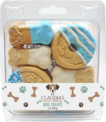 Blue Buddies 7oz Clamshell - 7 OZ - Image 1