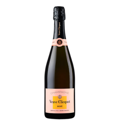 Veuve Clicquot Ponsardin Rose Champagne Wine - 750 ML - Image 1