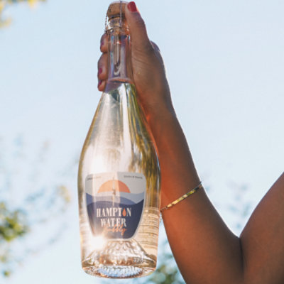 Hampton Water Bubbly Rose 750 Ml - 750 ML - Image 3
