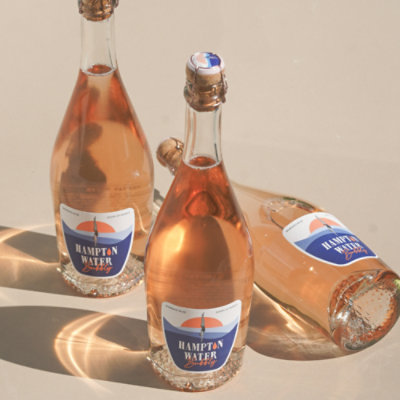 Hampton Water Bubbly Rose 750 Ml - 750 ML - Image 2