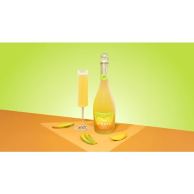 Cupcake Orange Mimosa  Wine - 750 ML - Image 3