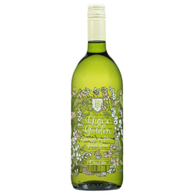 Gigi's Garden White Blend 1 Lt Wine - 1 LT