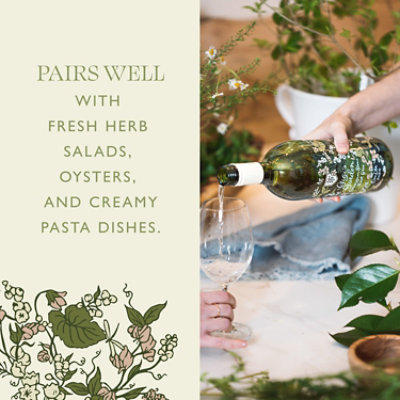 Gigi's Garden White Blend 1 Lt Wine - 1 LT - Image 3