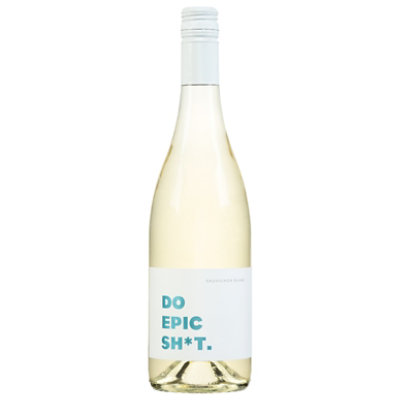 Do Epic Sh't Sauvignon Blanc - 750 ML