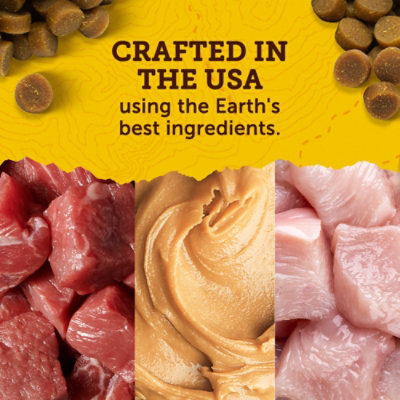 Zuke's Mini Naturals Dog Training Treats made with Real Chicken - 10 Oz - Image 4