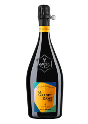 Veuve Clicquot Ponsardin La Grande Dame Brut Champagne - 750 ML - Image 1