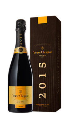 Veuve Clicquot Gold Vintage Wine - 750 ML - Image 1