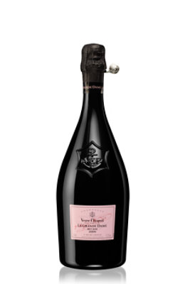 Veuve Clicquot La Grande Dame Rose Champagne - 750 ML - albertsons