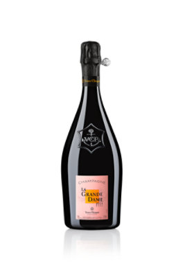 Veuve Clicquot La Grande Dame Rose Champagne - 750 ML - albertsons