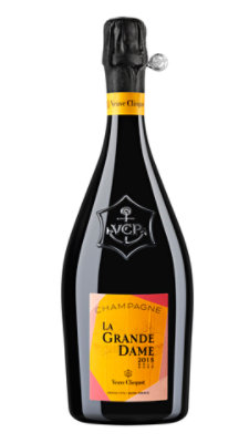 Veuve Clicquot La Grande Dame Rose Champagne - 750 ML - Image 1