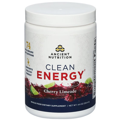 Clean Energy Cherry Limeade 124gr - 124 GR - Image 2